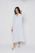 Meg-Midi Length Button Up